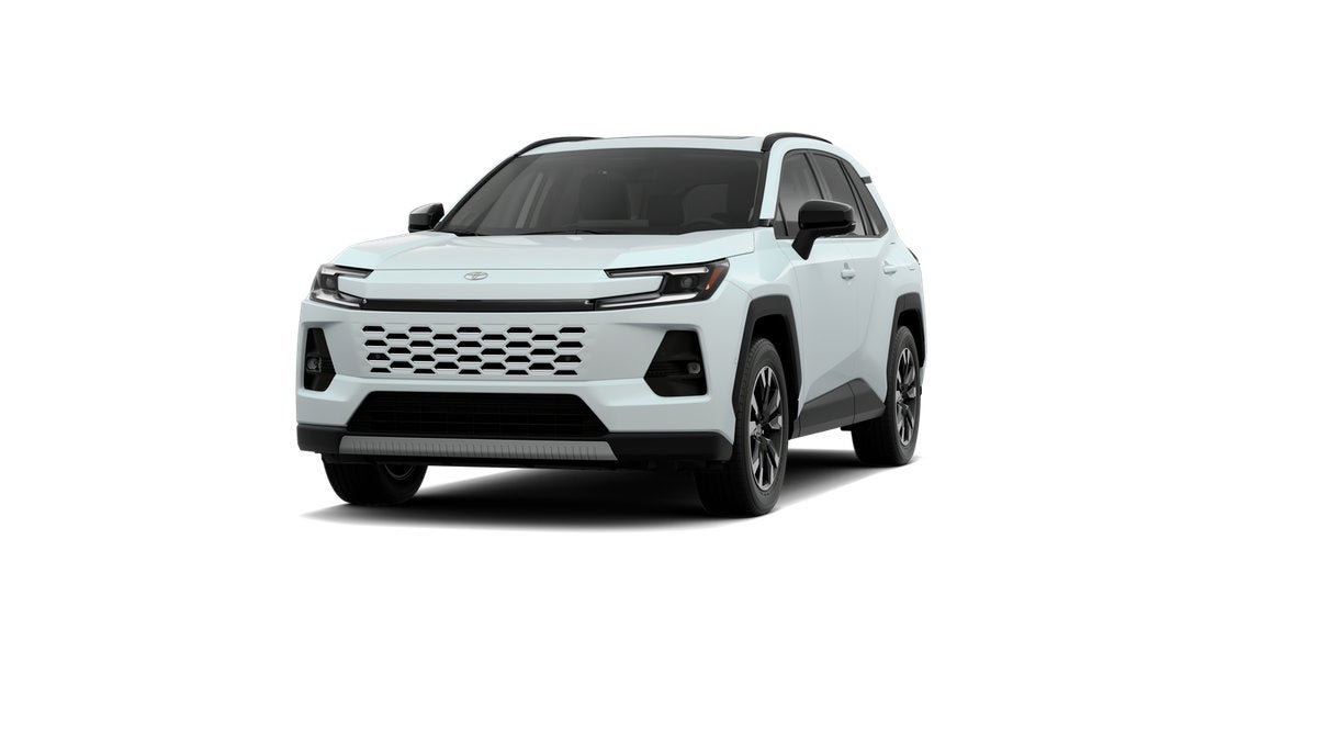 2026 Toyota RAV4 Limited