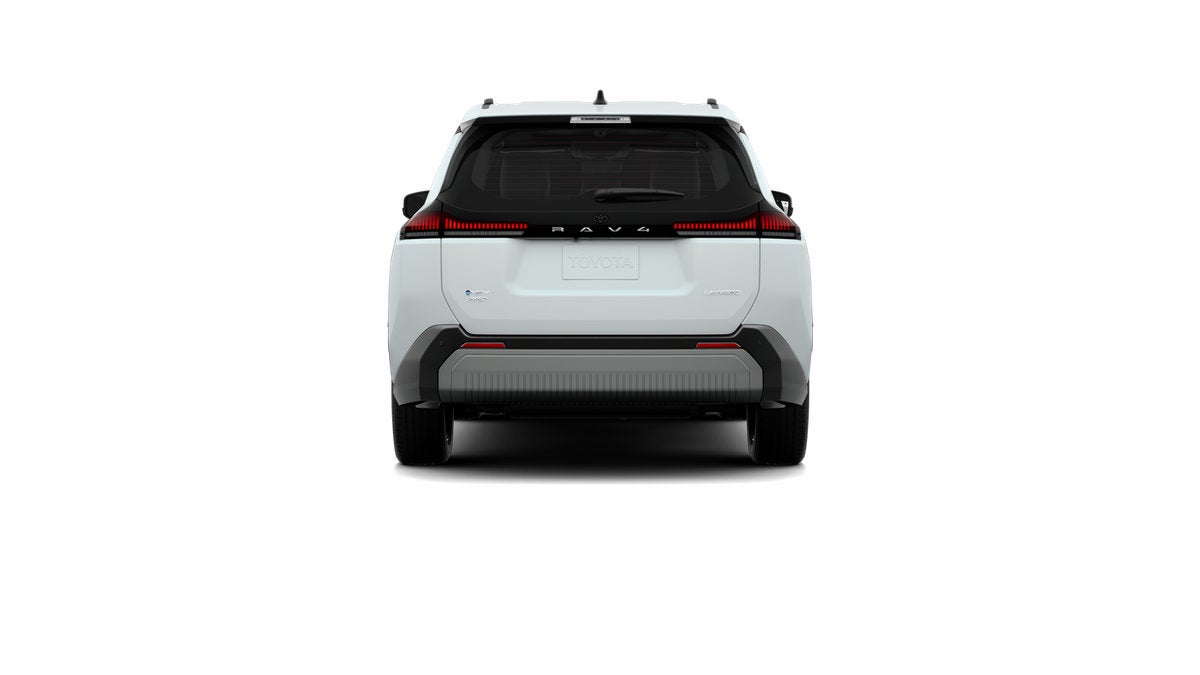 2026 Toyota RAV4 Limited