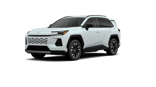 2026 Toyota RAV4 Limited