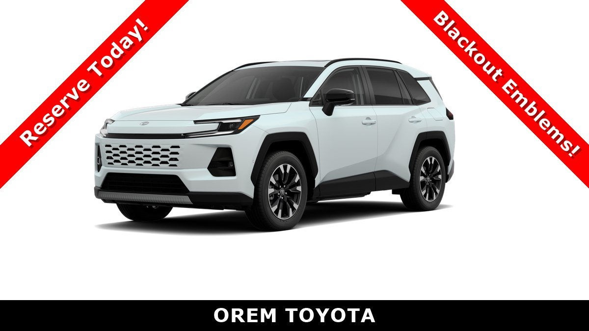 2026 Toyota RAV4 Limited