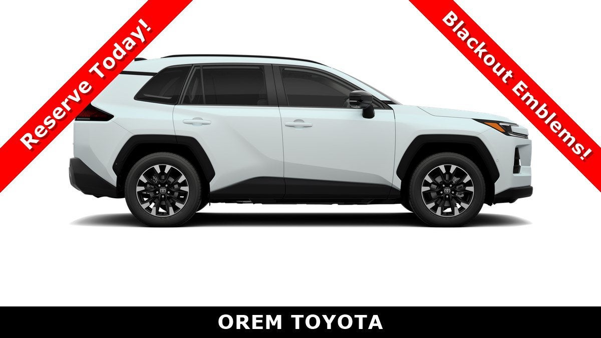 2026 Toyota RAV4 Limited