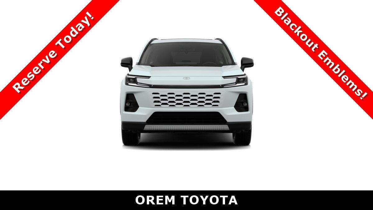 2026 Toyota RAV4 Limited