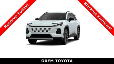 2026 Toyota RAV4 Limited