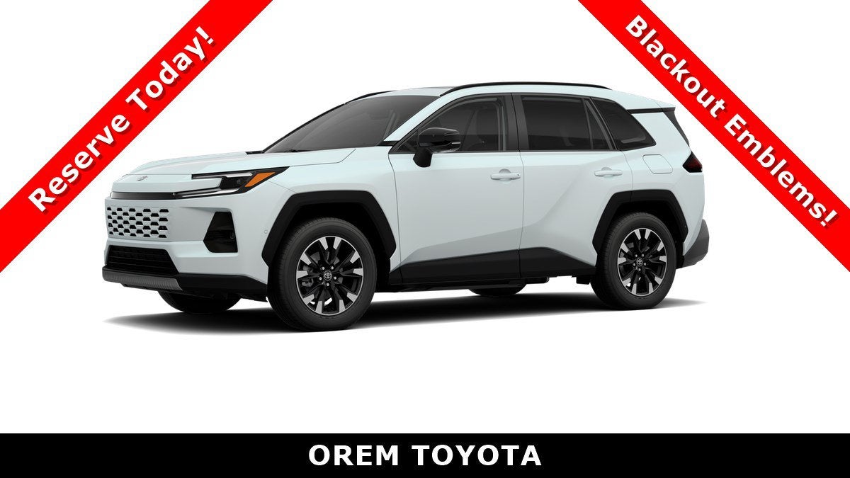 2026 Toyota RAV4 Limited