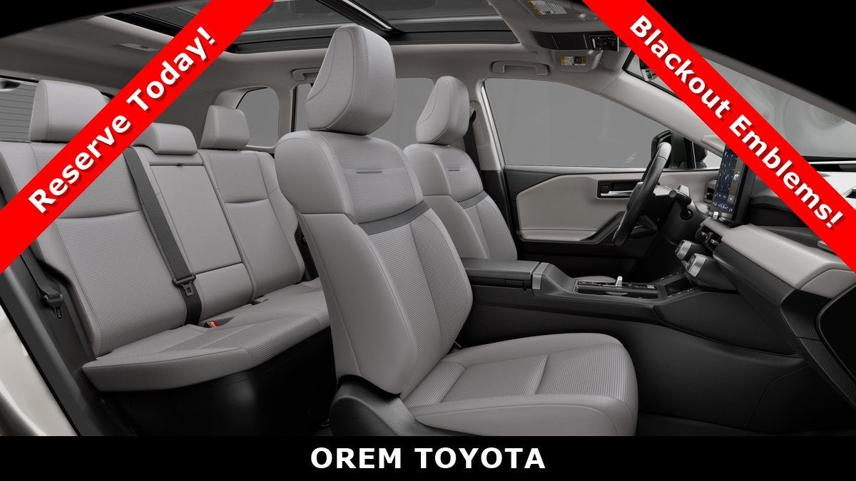 2026 Toyota RAV4 Limited