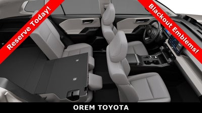 2026 Toyota RAV4 Limited