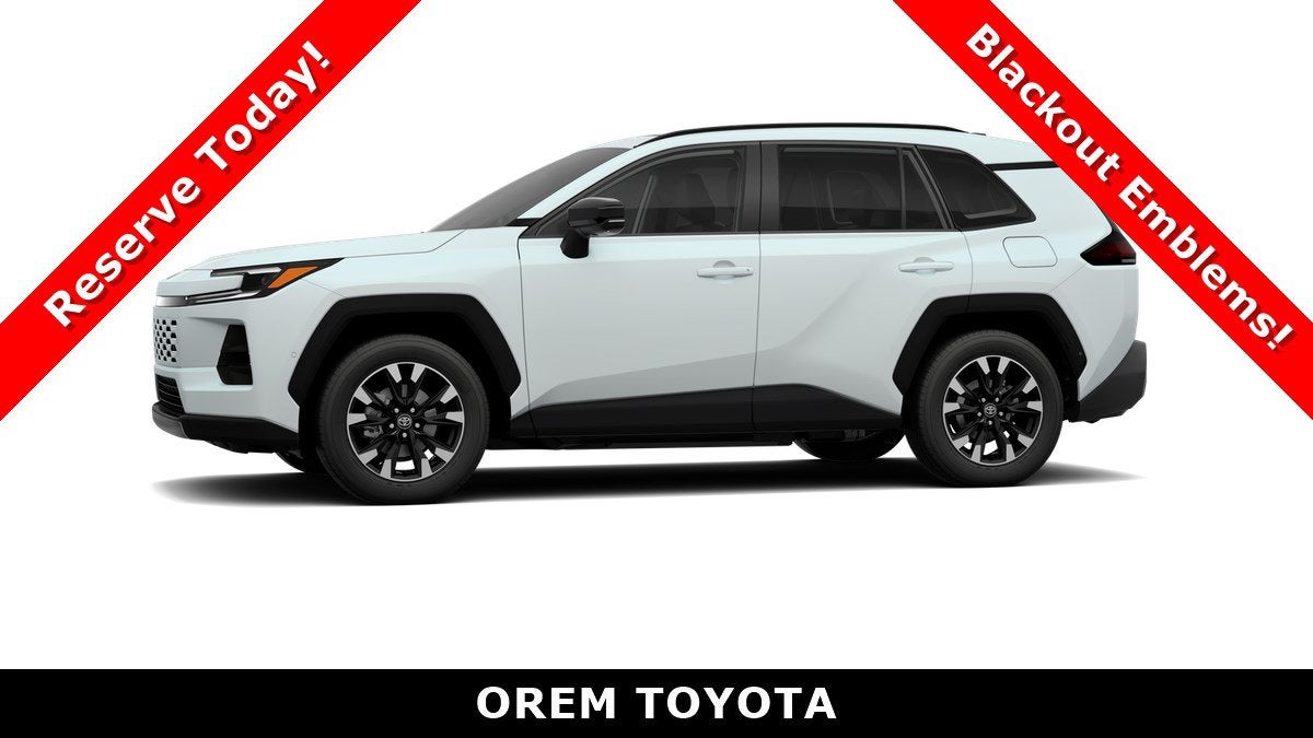 2026 Toyota RAV4 Limited