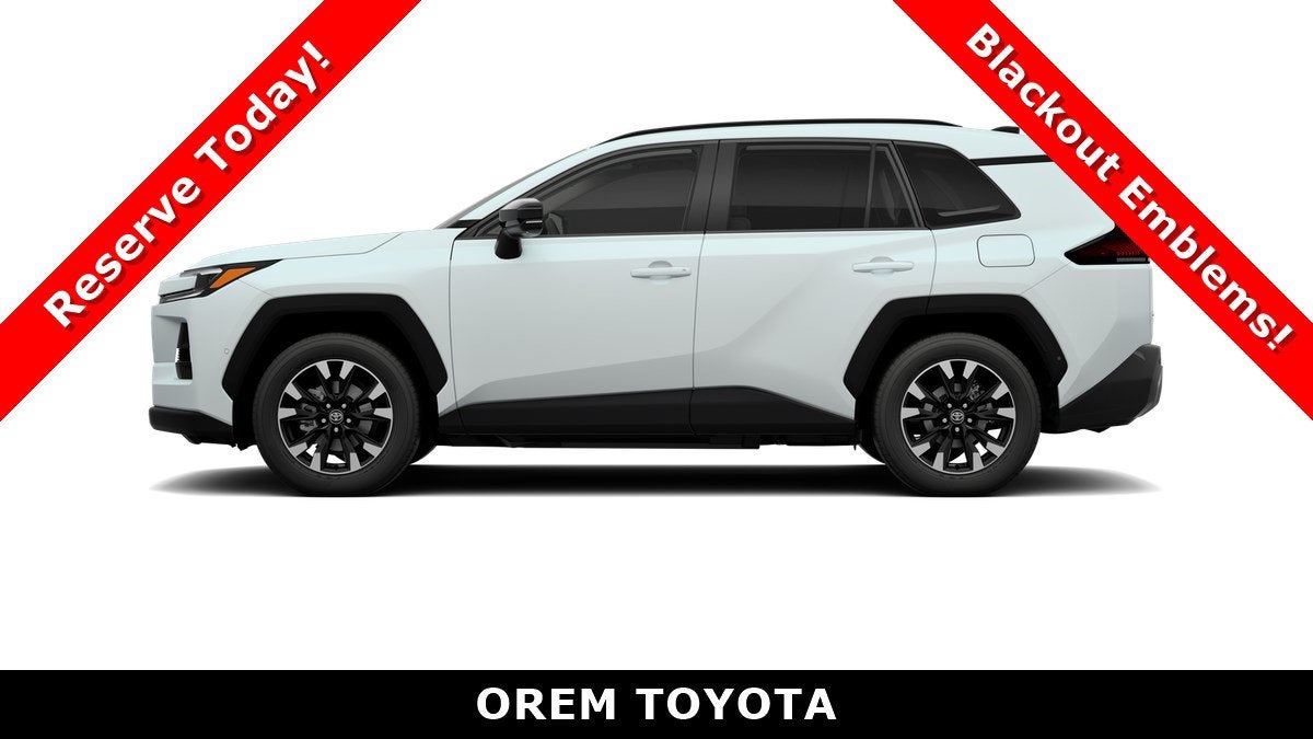 2026 Toyota RAV4 Limited