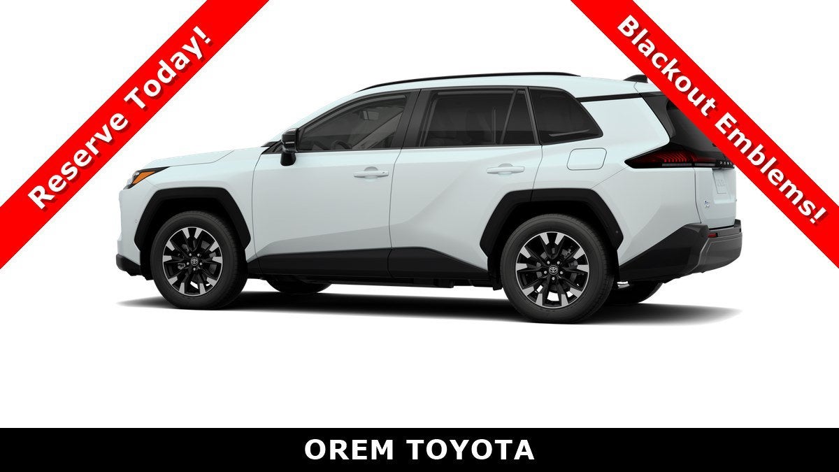 2026 Toyota RAV4 Limited