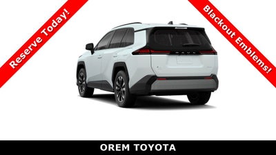 2026 Toyota RAV4 Limited