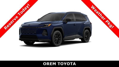 2026 Toyota RAV4 SE