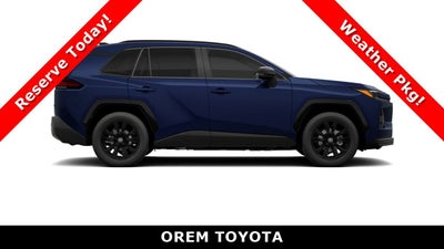 2026 Toyota RAV4 SE