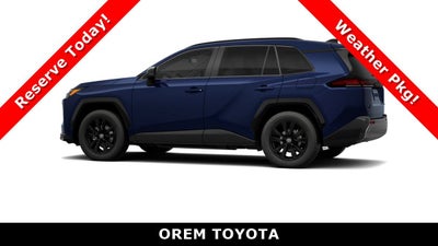 2026 Toyota RAV4 SE