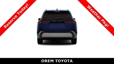2026 Toyota RAV4 SE