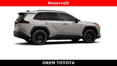 2026 Toyota RAV4 XLE Premium