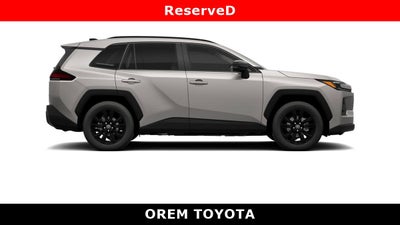 2026 Toyota RAV4 XLE Premium