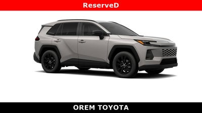 2026 Toyota RAV4 XLE Premium