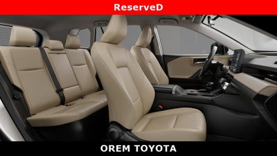 2026 Toyota RAV4 XLE Premium