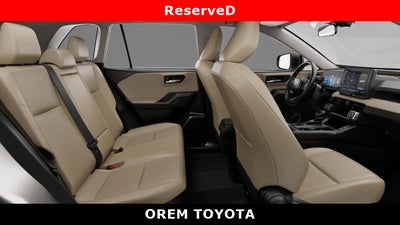 2026 Toyota RAV4 XLE Premium