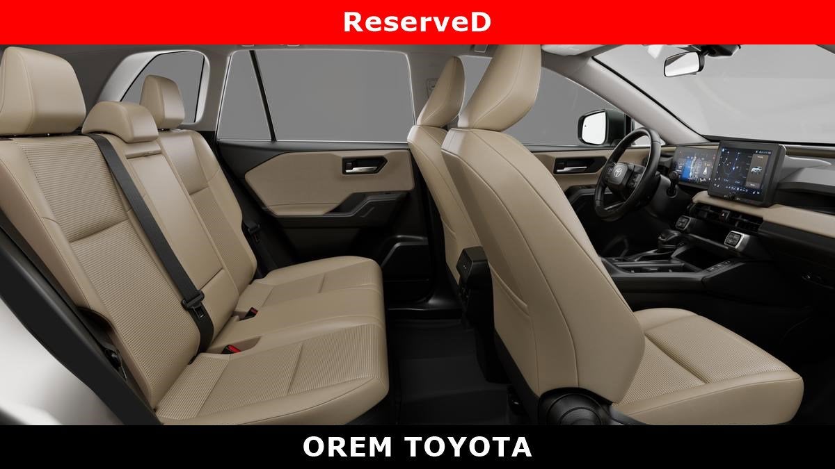 2026 Toyota RAV4 XLE Premium