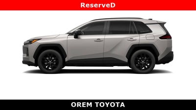 2026 Toyota RAV4 XLE Premium
