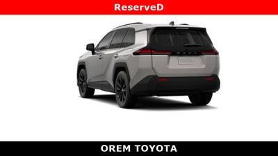 2026 Toyota RAV4 XLE Premium