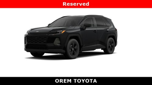 2026 Toyota RAV4 LE