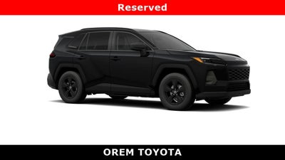 2026 Toyota RAV4 LE