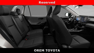 2026 Toyota RAV4 LE