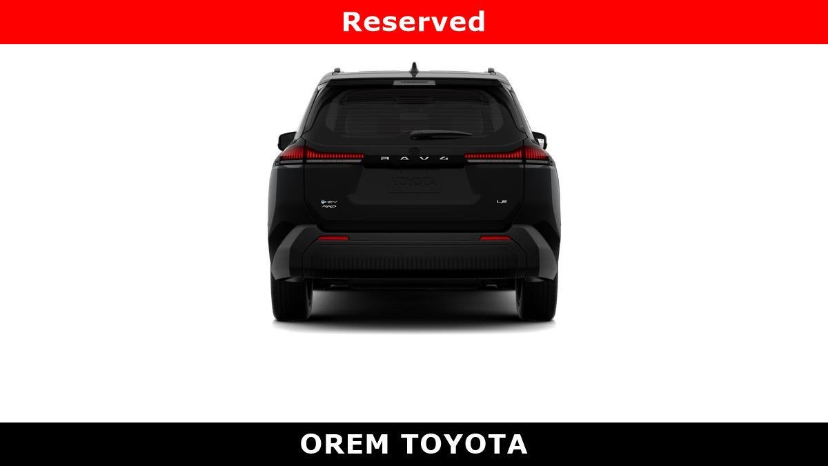 2026 Toyota RAV4 LE