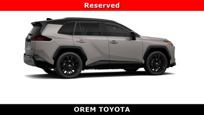 2026 Toyota RAV4 XSE