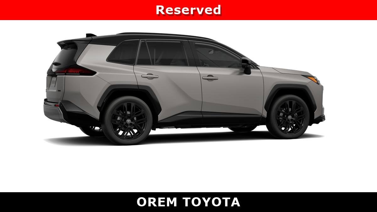 2026 Toyota RAV4 XSE