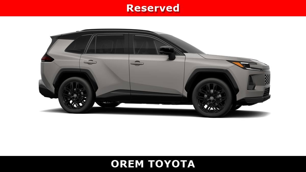2026 Toyota RAV4 XSE