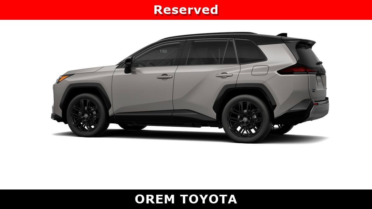 2026 Toyota RAV4 XSE