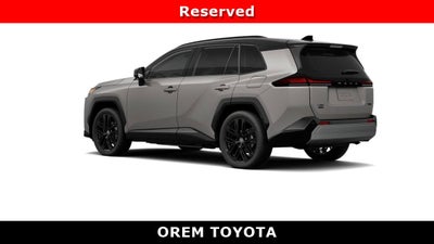 2026 Toyota RAV4 XSE