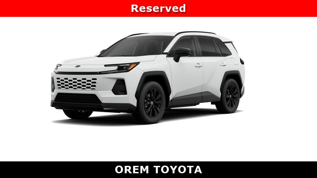 2026 Toyota RAV4 SE