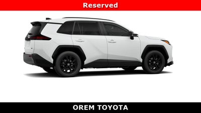 2026 Toyota RAV4 SE