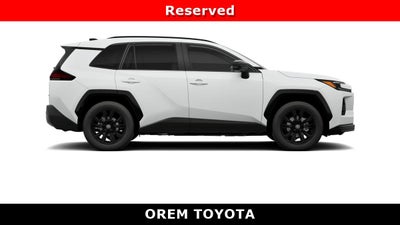 2026 Toyota RAV4 SE