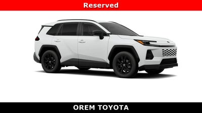 2026 Toyota RAV4 SE