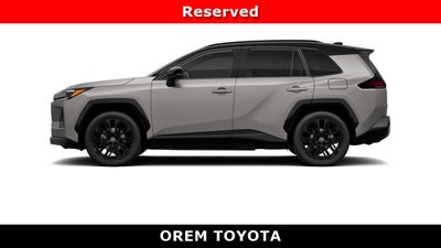 2026 Toyota RAV4 XSE