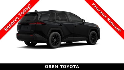 2026 Toyota RAV4 XLE Premium