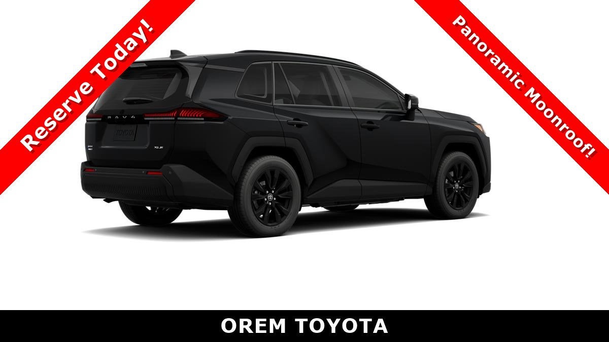 2026 Toyota RAV4 XLE Premium