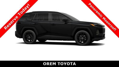 2026 Toyota RAV4 XLE Premium