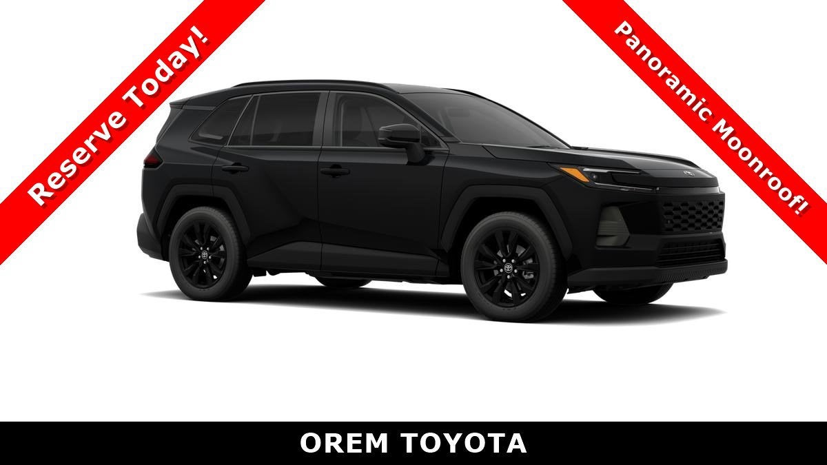 2026 Toyota RAV4 XLE Premium