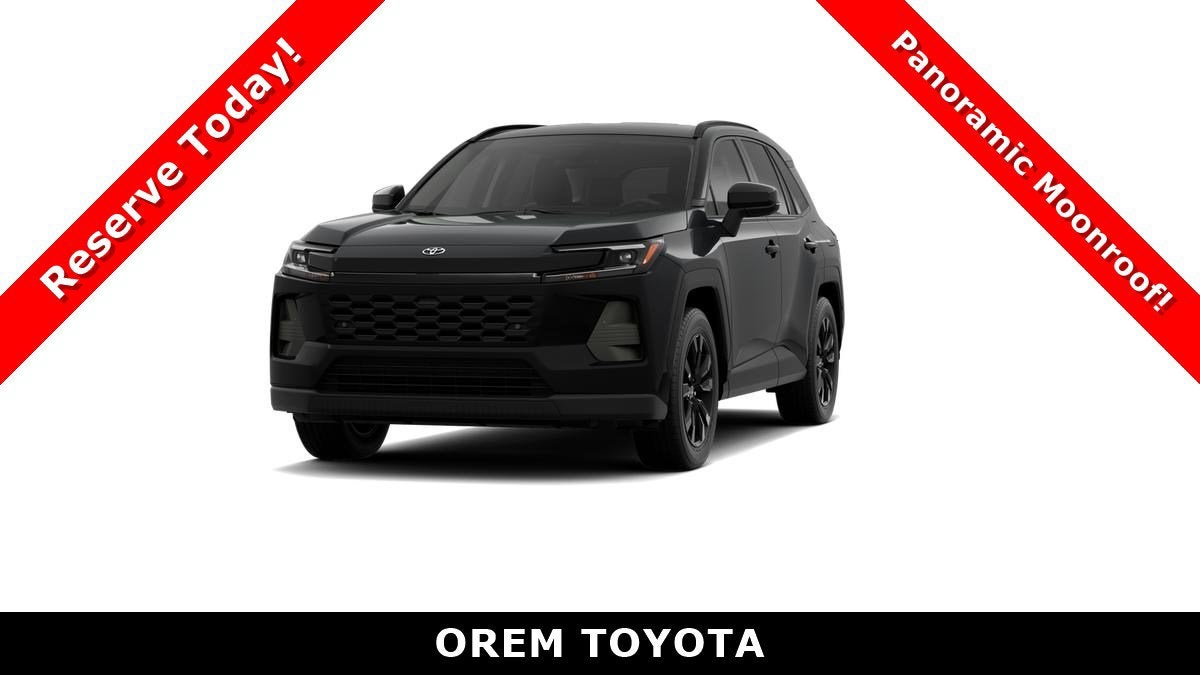 2026 Toyota RAV4 XLE Premium