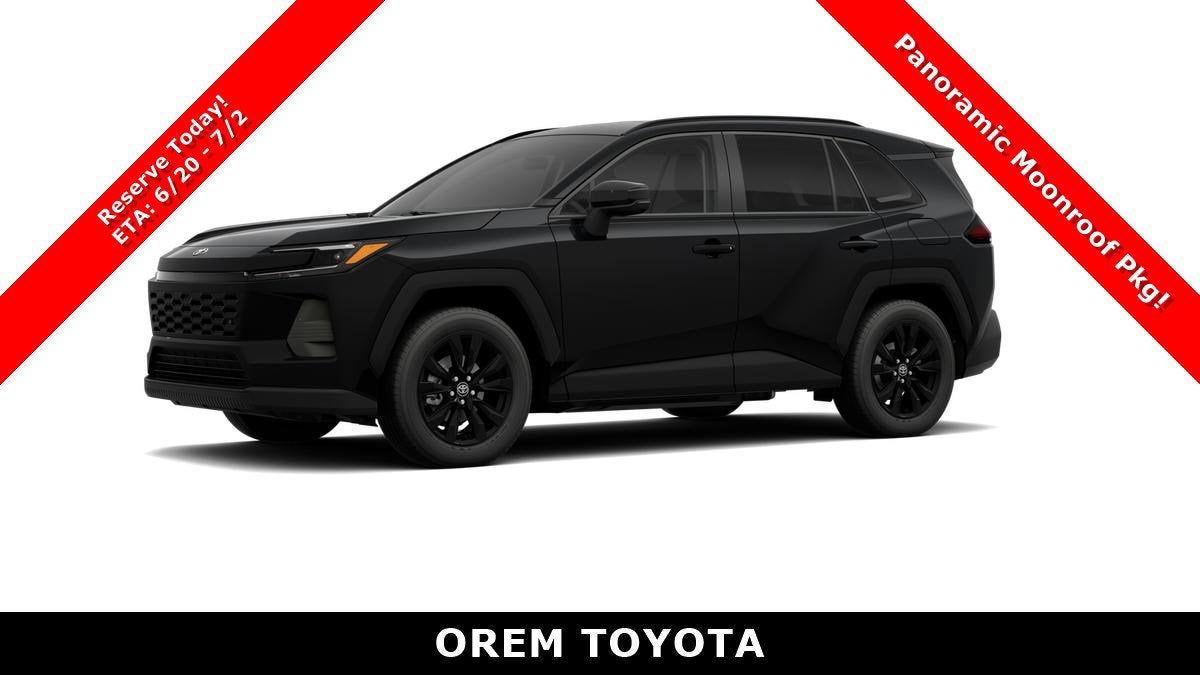 2026 Toyota RAV4 XLE Premium