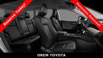 2026 Toyota RAV4 XLE Premium