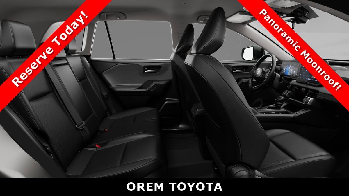 2026 Toyota RAV4 XLE Premium
