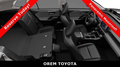 2026 Toyota RAV4 XLE Premium