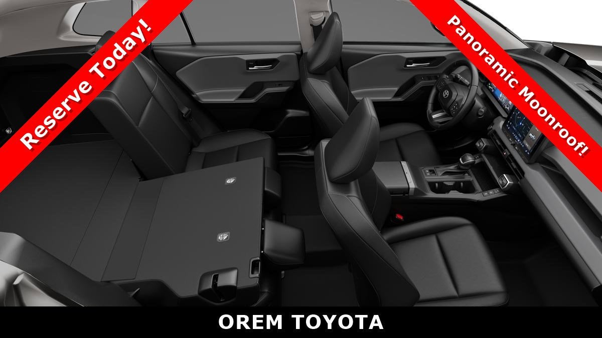 2026 Toyota RAV4 XLE Premium
